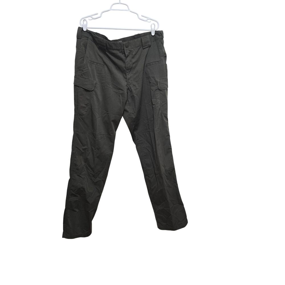 5.11 Tactical Men’s Stryke Cargo Pants 40x36 Tundra Green 74369
